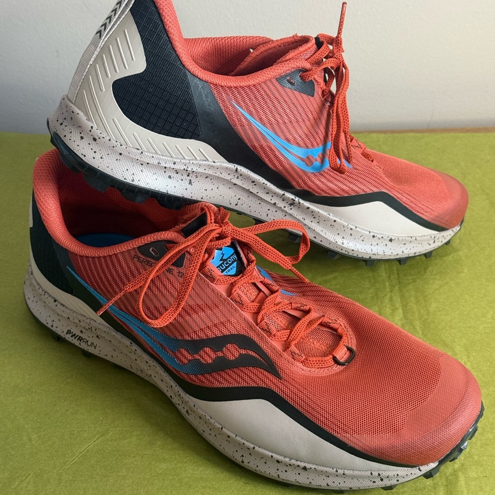 Saucony Men's Trail Running Shoes